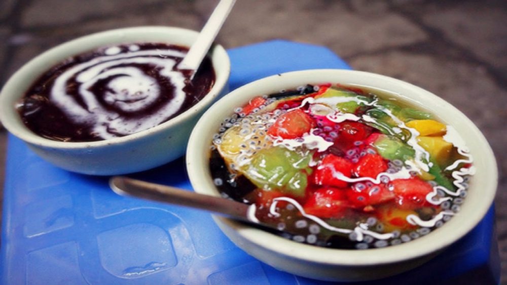 Ngỡ ngàng với món chè BoboChacha mang hương vị của đất nước Malaysia tại Việt Nam - FLT