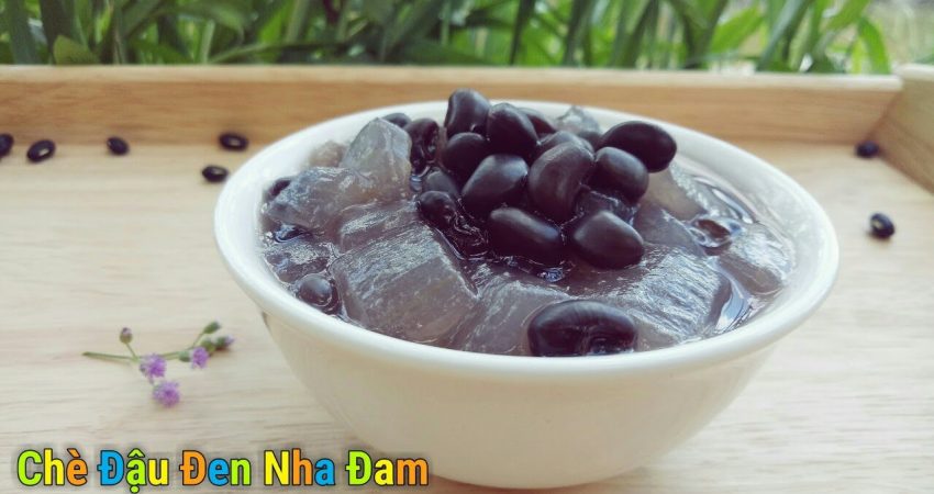 Cách nấu chè đậu đen nha đam thơm ngon chuẩn vị mới nhất 11 / 2024