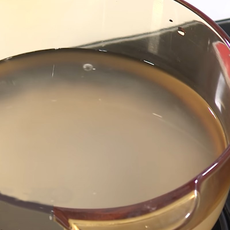 Cách làm trà sữa thạch kem hạt chia thơm béo, đơn giản, dễ làm - Hình 5