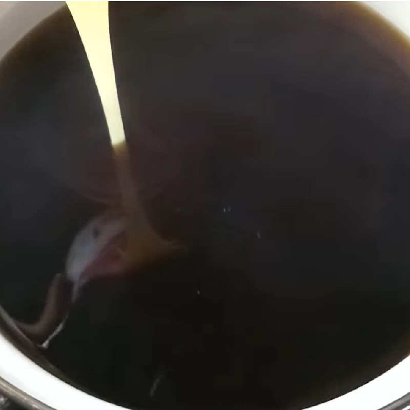 Cách làm trà sữa thạch trái cây thanh mát giải nhiệt - Hình 5
