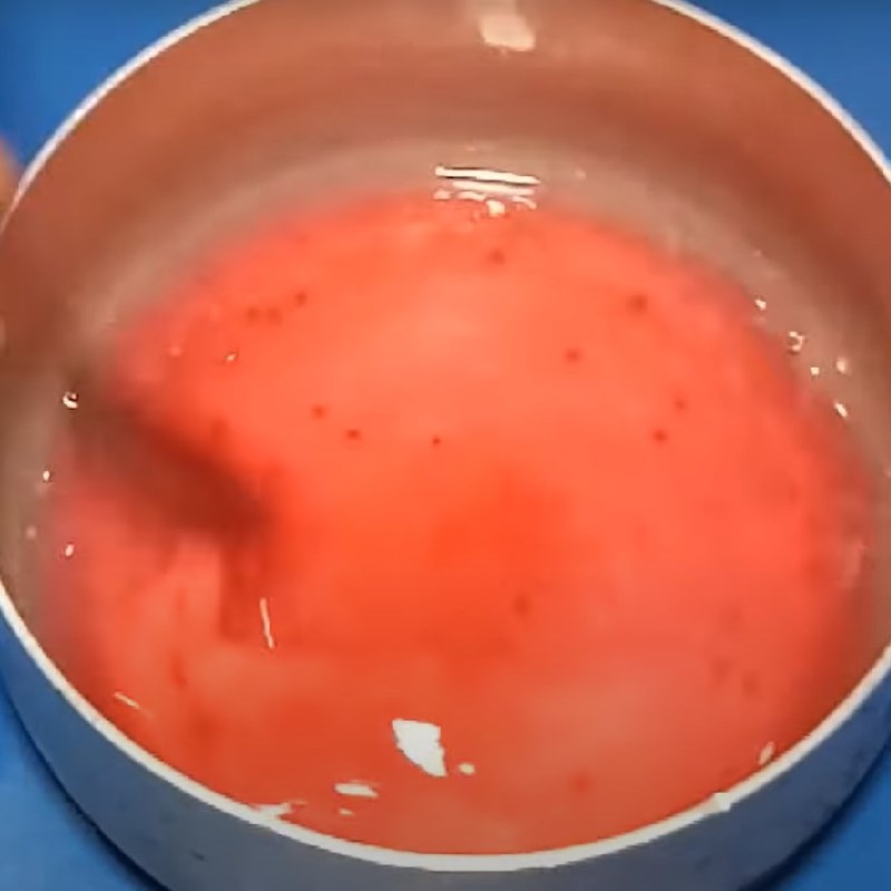 Cách làm trà sữa thạch trái cây thanh mát giải nhiệt - Hình 16