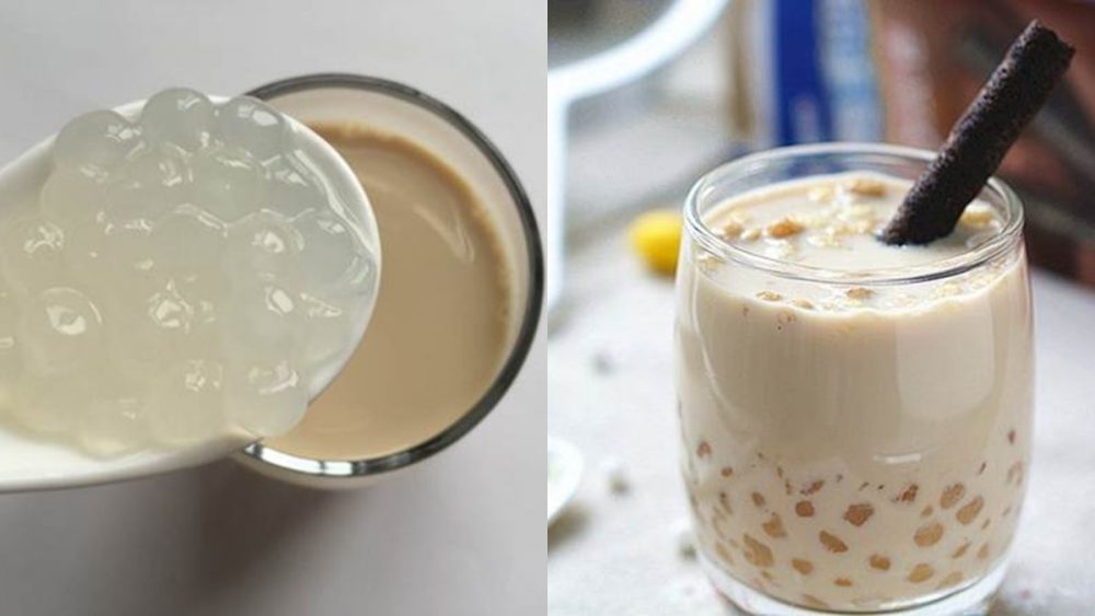 Cách làm trà sữa dưỡng ẩm trắng giòn thơm, đơn giản tại nhà