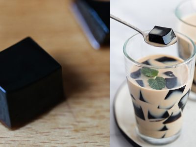 Cách làm trà sữa sương sáo thơm mát cho những ngày hè nóng nực 07 / 2022
