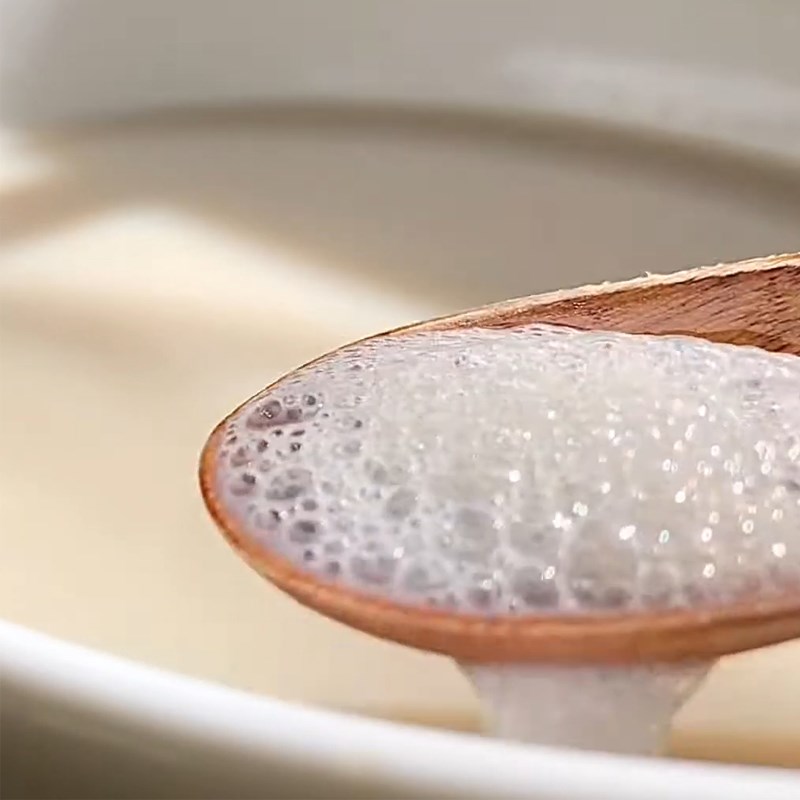 Cách làm trà sữa đậu nành kem phô mai ngọt dịu thơm ngon đơn giản tại nhà - Hình 5