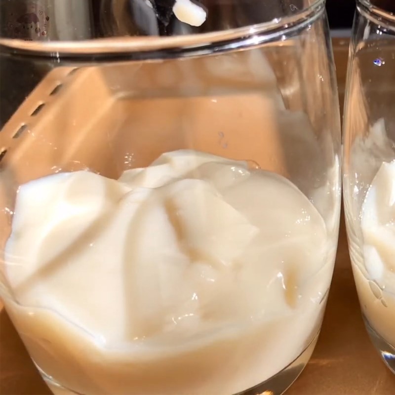 Cách làm trà sữa đậu nành kem phô mai ngọt dịu thơm ngon đơn giản tại nhà - Hình 14