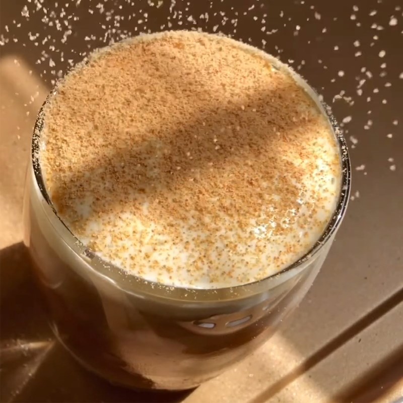 Cách làm trà sữa đậu nành kem phô mai ngọt dịu thơm ngon đơn giản tại nhà - Hình 15