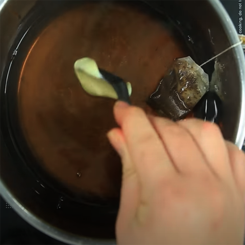Cách làm trà sữa dẻo béo thơm, lạ miệng, đơn giản tại nhà - Hình 4