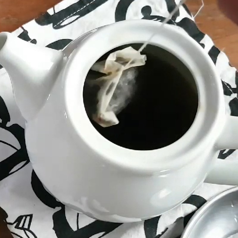 2 cách làm trà sữa lá dứa ngọt mát, thơm lừng uống là thích - Hình 15