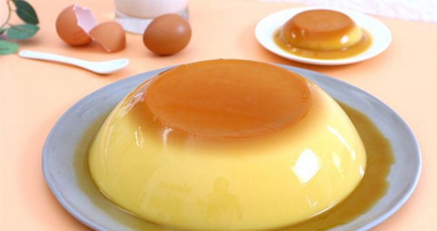 Cách làm Pudding trứng thơm ngon béo mềm dễ làm 11 / 2024