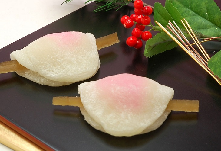 Hanabira mochi