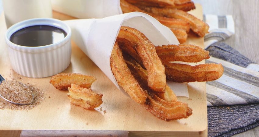 Cách làm bánh Churros tại nhà vẫn chuẩn vị Tây Ban Nha ngon mê ly 11 / 2024