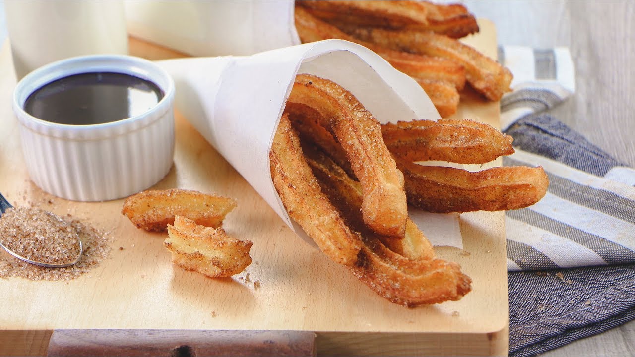 5 Cách làm bánh Churros đơn giản tại nhà 02 / 2026