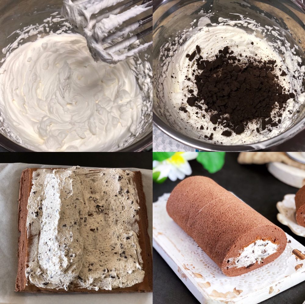 Công thức làm bánh cuộn socola siêu ngon tại nhà không hề khó - Ảnh 6
