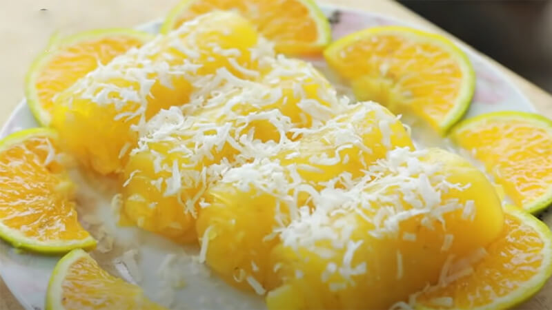 6 Cách làm bánh cam tươi siêu ngon đơn giản tại nhà 02 / 2023