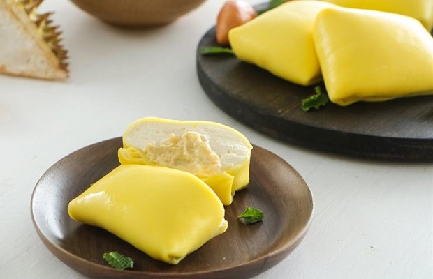 5 Cách làm bánh Crepe sầu riêng thơm ngon đơn giản tại nhà 02 / 2023