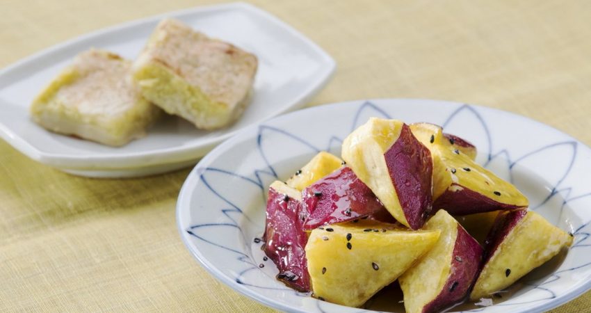 Bỏ túi ngay các món ăn vặt từ khoai lang ngon mê ly 07 / 2025