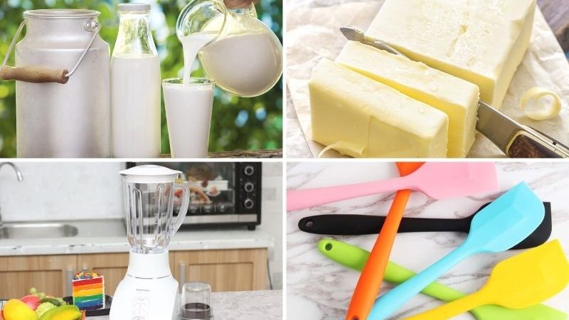 Cách đánh whipping cream bằng máy xay sinh tố 07 / 2025