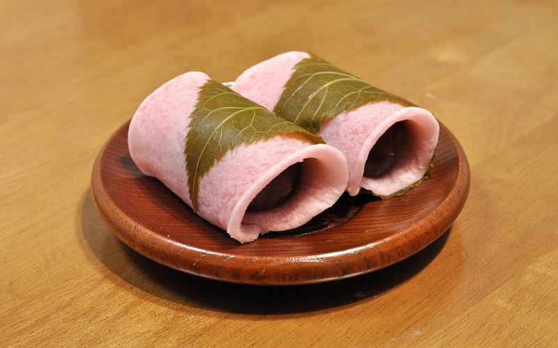 Bánh Sakuramochi