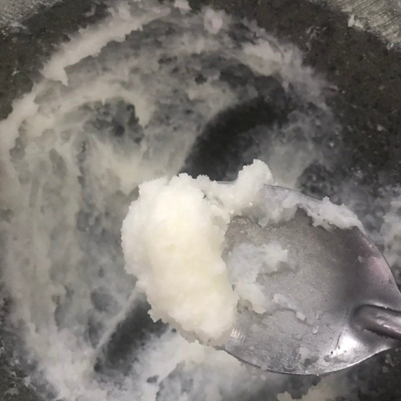 Bước 1 Sơ chế cơm trắng nguội Bánh gạo tokbokki vày cơm trắng nguội (công thức được share kể từ người dùng)