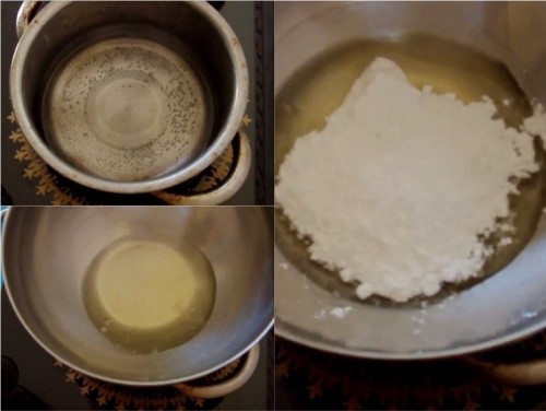 cách làm kem bơ trang trí bánh bông lan, bánh sinh nhật 2