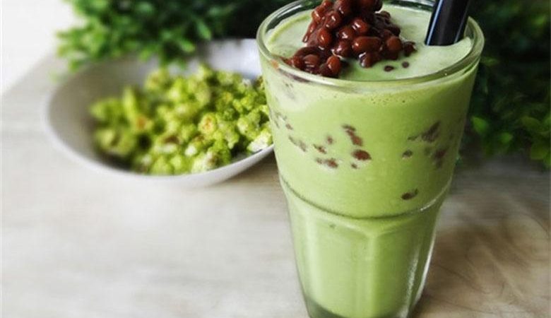 Hướng dẫn cách làm trà sữa matcha đậu đỏ siêu nhanh, lạ miệng 11 / 2024