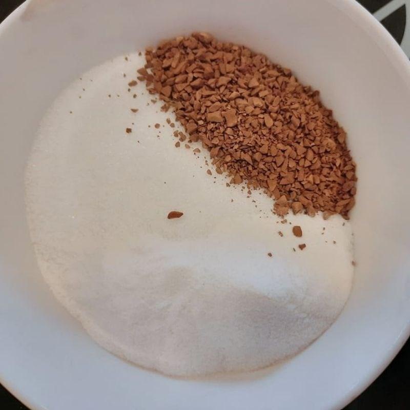 Bước 1 Làm thạch cà phê Trà sữa thái đỏ