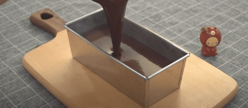 cách làm thạch socola chỉ với 4 nguyên liệu - Ảnh 1