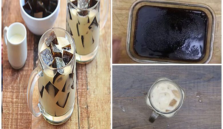 Hướng dẫn cách làm thạch socola trà sữa siêu đơn giản tại nhà 05 / 2024
