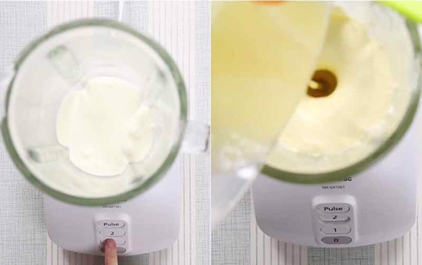 cách làm milk foam