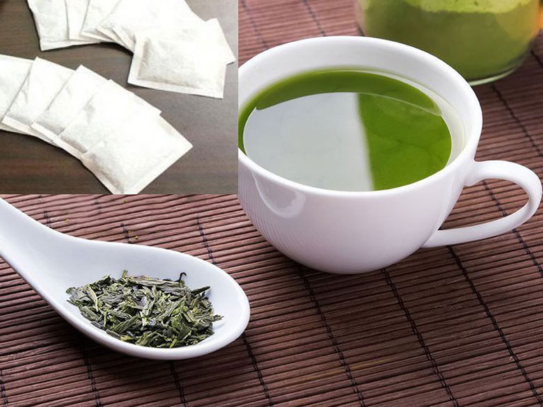 Cách làm thạch trà sữa thái ngâm trà thái xanh đơn giản