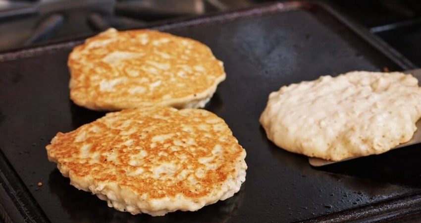 Hướng dẫn Cách làm bánh pancake khoai lang hạt chia thơm ngon, lạ miệng mới nhất 05 / 2024