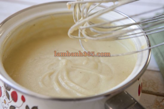 cach_lam_pudding_chuoi_homemade_cuc_ngon_3, cách tiến hành pudding chuối homemade thật ngon 3