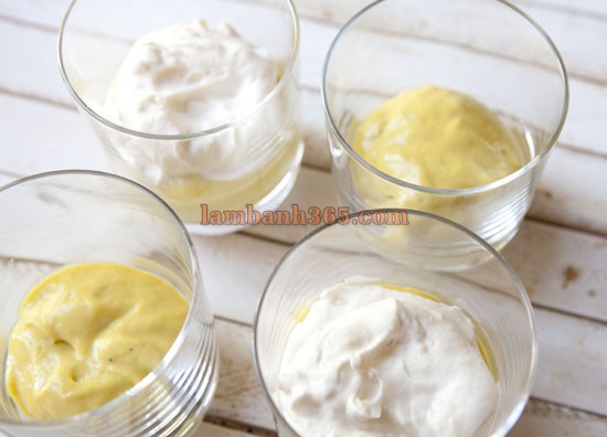 cach_lam_pudding_chuoi_homemade_cuc_ngon_9, cách tiến hành pudding chuối homemade thật ngon 9
