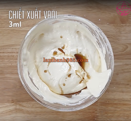 cách làm bánh pudding chuối 5