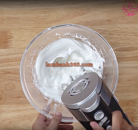 cách làm bánh pudding chuối 16