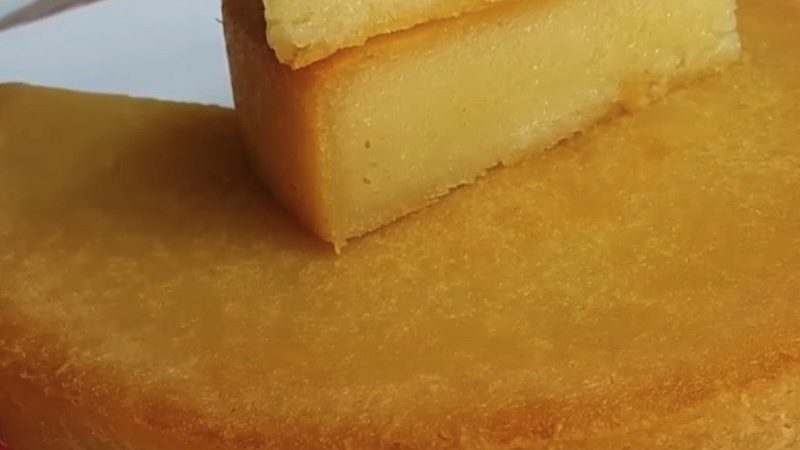 Tổng hợp Các món bánh làm từ khoai mì – củ sắn đơn giản chỉ trong 25 phút 05 / 2024