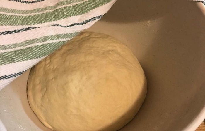 Cách làm bánh mì táo bằng nồi chiên không dầu