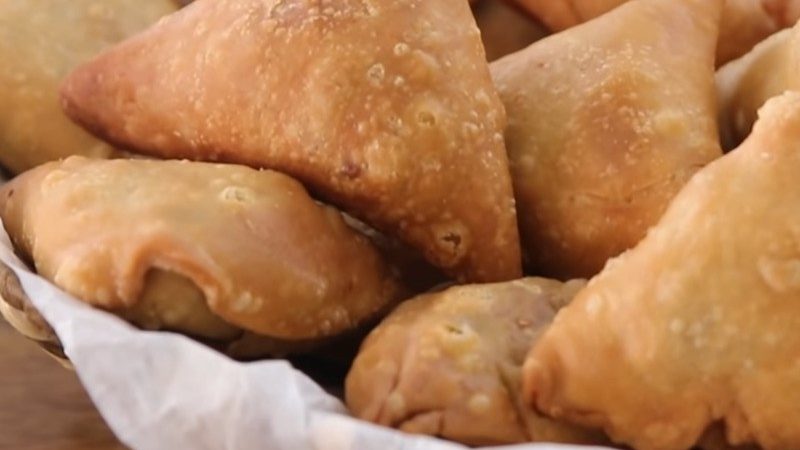 Hướng dẫn cách làm bánh Samosa ngon như hàng quán 11 / 2024