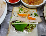 Thịt heo hai đầu da bước làm 5 hình