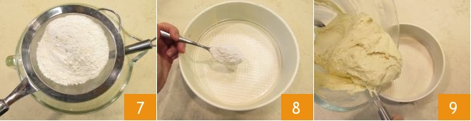 Cách thực hiện bánh bông lan hộp sữa chua ngon say đắm li - Hình 4