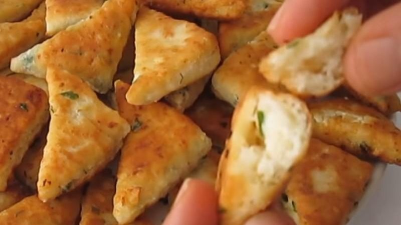Tổng hợp cách làm bánh phô mai chiên đơn giản dễ làm 07 / 2025