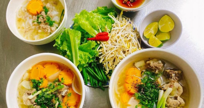 Tổng hợp cách nấu bánh canh sườn heo thơm ngon chỉ trong 20 phút 07 / 2025