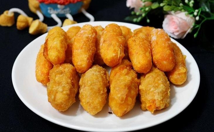 Tổng hợp cách làm bánh khoai tây kén NGON TUYỆT CÚ MÈO 07 / 2025