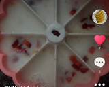 Cách làm thạch sữa chua dâu tây ? bước làm 4 hình