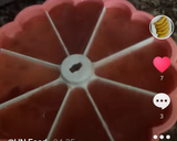 Cách làm thạch sữa chua dâu tây ? bước làm 4 hình