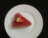 Cách làm thạch sữa chua dâu tây ? bước làm 5 hình