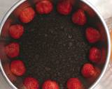 Bánh thạch Dâu Tây sữa chua ? bước làm 3 hình