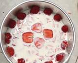 Bánh thạch Dâu Tây sữa chua ? bước làm 6 hình