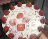 Bánh thạch Dâu Tây sữa chua ? bước làm 8 hình