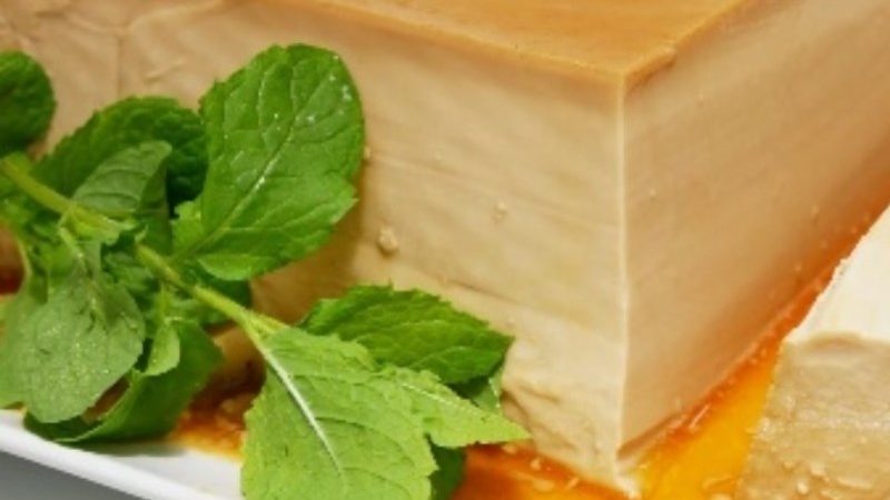 Hướng dẫn cách làm bánh flan cà phê bằng gelatin không cần nướng độc đáo, thơm ngon bổ dưỡng 11 / 2024